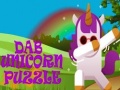 Joc Dab Unicorni Trencaclosques en línia