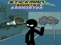 Joc Stickman Esports Badminton en línia