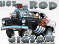 Joc Trencaclosques Hot Rod en línia