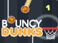 Joc Dunks Rebots en línia