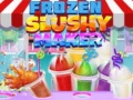 Joc Fesedor de Slushy Congelat en línia