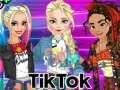 Joc Princesa Tik Tok en línia