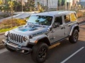 Joc Jeep Wrangler Rubicon 4xe Deslizament en línia