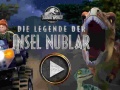 Joc Lego Jurassic World: La llegenda de l'illa Nublar en línia