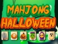 Joc Mahjong Halloween en línia