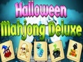 Joc Mahjong de Halloween Deluxe en línia