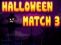 Joc Halloween Match 3 en línia