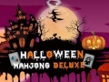 Joc Mahjong de Halloween Deluxe en línia