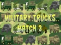 Joc Camions Militars Match 3 en línia