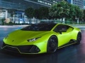 Joc Lamborghini Huracan Evo Slide en línia