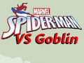 Joc Marvel Spider-Man contra Goblin en línia