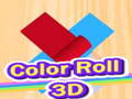 Joc Rollo de Color 3D en Línia en línia