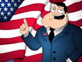 Joc Trencaclosques American Dad en línia