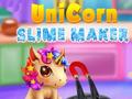 Joc Fabricant de Slime de Unicorn en línia