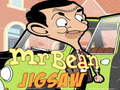 Joc Trencaclosques de Mr. Bean en línia