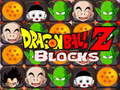 Joc Dragon Ball Z Blocs en línia