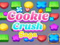 Joc Saga Cookie Crush en línia