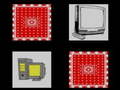 Joc Memoritzar televisors en línia