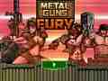 Joc Metal Slug Fúria en línia