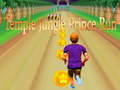 Joc Temple Jungle Prince Run en línia