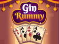 Joc Gin Rummy en línia