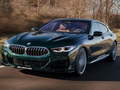 Joc BMW B8 Gran Coupe Deslizament en línia