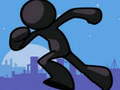 Joc Correr per Teulades Stickman en línia