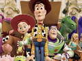 Joc Col·lecció de Trencaclosques Toy Story en línia