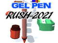 Joc Gel Pen Rush 2021 en línia