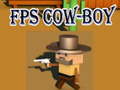 Joc Cowboy FPS en línia