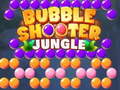 Joc Bubble Shooter Jungle en línia