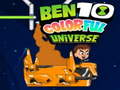 Joc Ben 10: Univers Colorit en línia