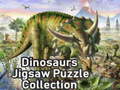 Joc Col·lecció de Puzzles de Dinosaure en línia