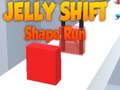 Joc Jelly Shift Shape Run en línia