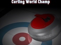 Joc Campionat del Món de Curling en línia