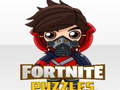 Joc Puzzles Fortnite en línia