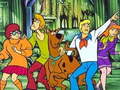 Joc Col·lecció de trencaclosques de Scooby-Doo en línia