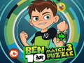 Joc Ben 10: Puzzle Match 3 en línia