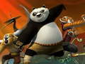 Joc Col·lecció de trencaclosques Kungfu Panda en línia