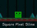 Joc Square Pixel Slime en línia