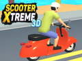 Joc Scooter Xtreme 3D en línia