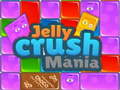 Joc Jelly Crush Mania en línia