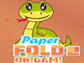 Joc Plegat de paper Origami 2 en línia