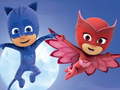 Joc Trencaclosques PJ Masks en línia