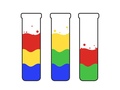 Joc Trencaclosques de classificació d'aigua: classificació de colors en línia