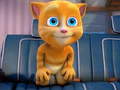 Joc Trencaclosques Talking Tom i Amics en línia