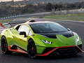 Joc Deslizament Lamborghini Huracan STO en línia