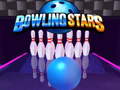 Joc Estrelles del Bowling en línia