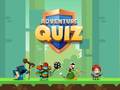 Joc Quiz d'Aventura en línia