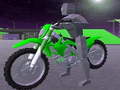 Joc Joc de Moto Acrobàtica Esportiva 3D en línia